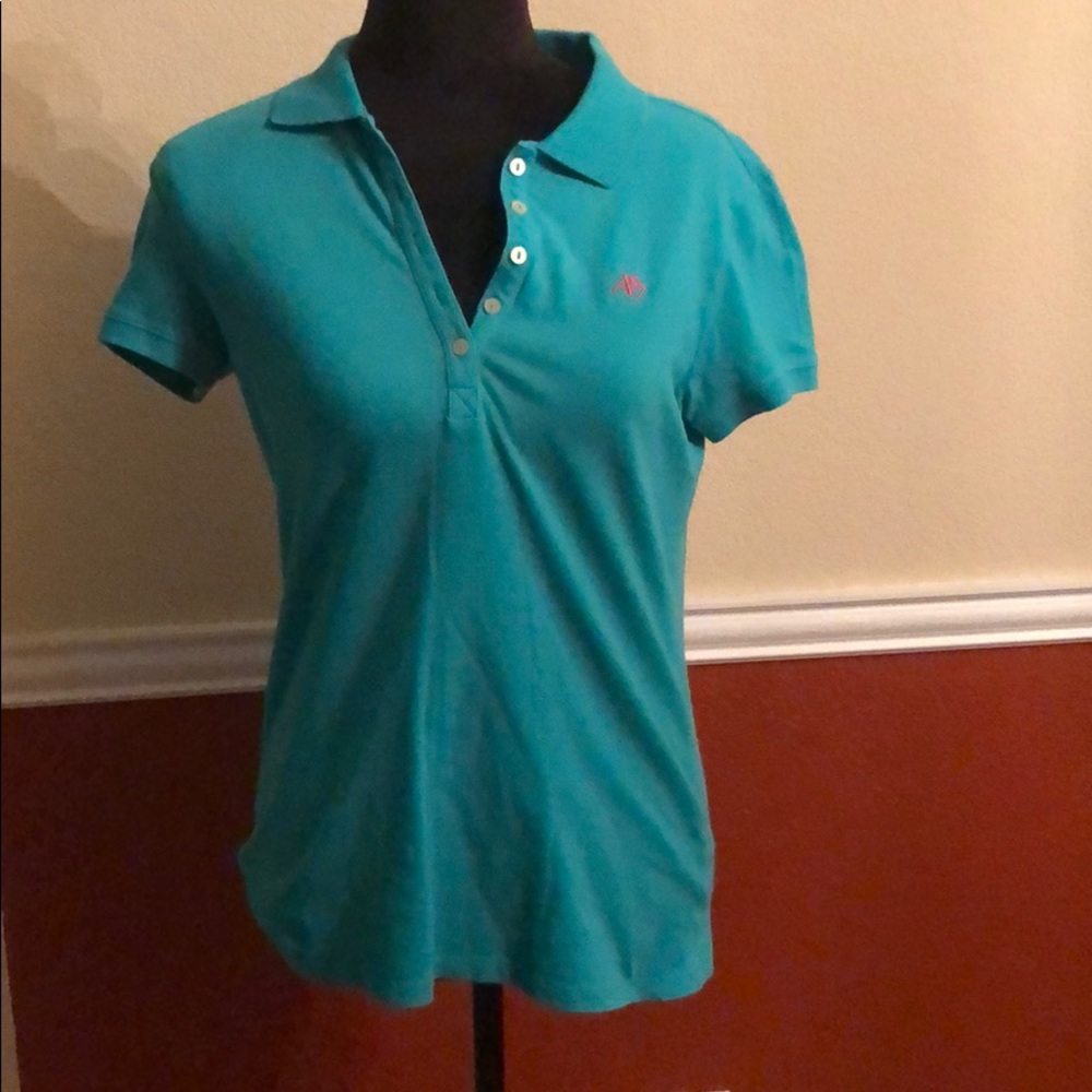 Aeropostale Polo-Styled Shirt